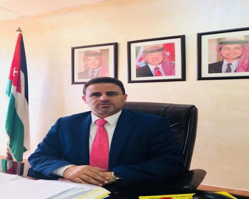 العبادلة مديراً عاماً لشركة الجسر العربي للملاحة