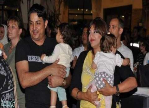 زوج الفنانة هالة صدقي يثير الجدل برسالة لأولاده : "هالة صدقي دي مش أمكم"