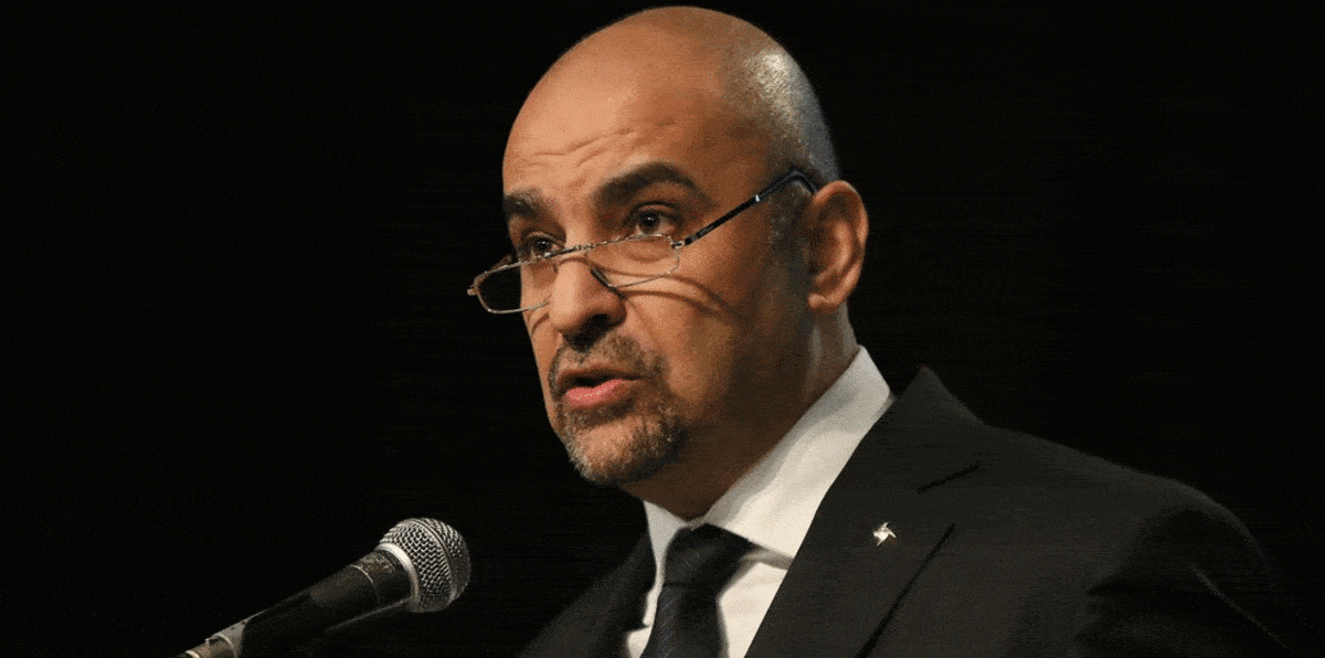 خوري يدعو الى رفع التمثيل الدبلوماسي مع سوريا 