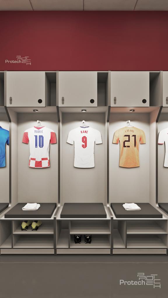 منتج اردني يشارك بتجهيزات ملاعب مونديال قطر 2022