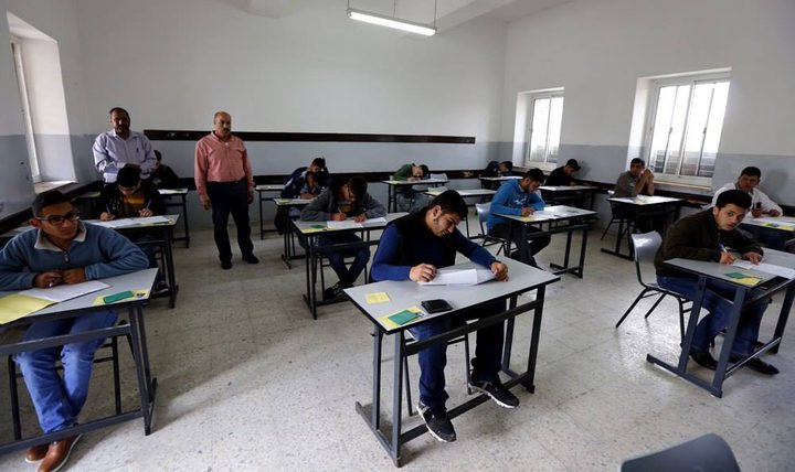 إرتياح بين طلبة التوجيهي بعد تقديمهم إمتحان " تاريخ الاردن"