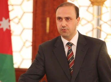 الملك في واشنطن