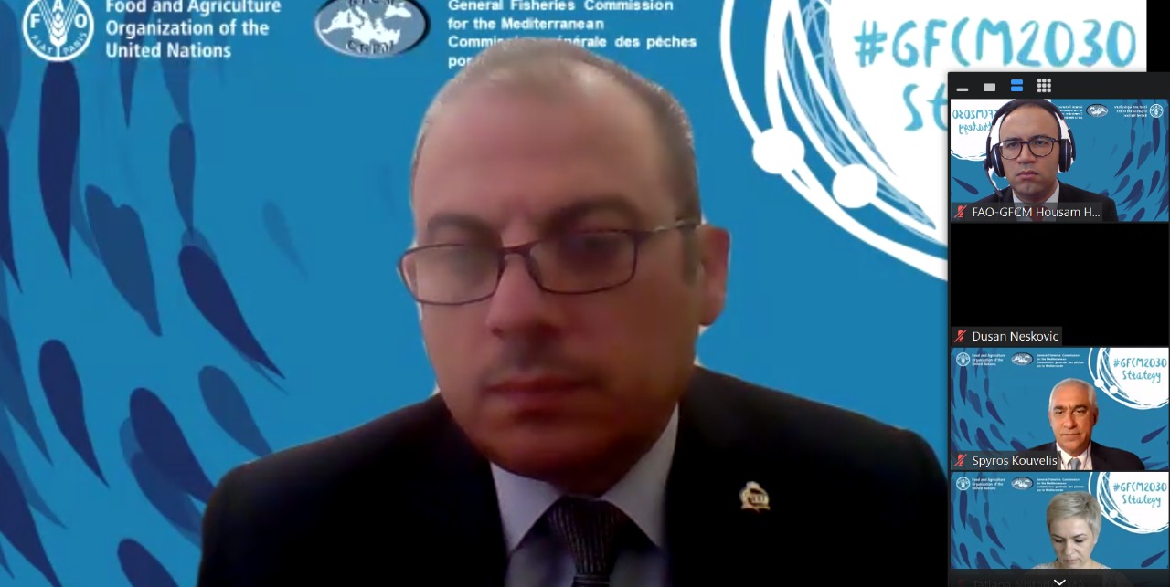 الاردن يشارك في اجتماع أممي حول تربية الأسماك والصيد البحري