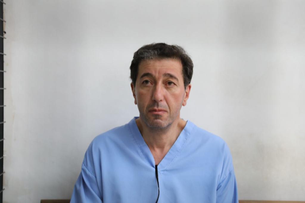 بدء جلسة النطق بالحكم في قضية " الفتنة" ... صور