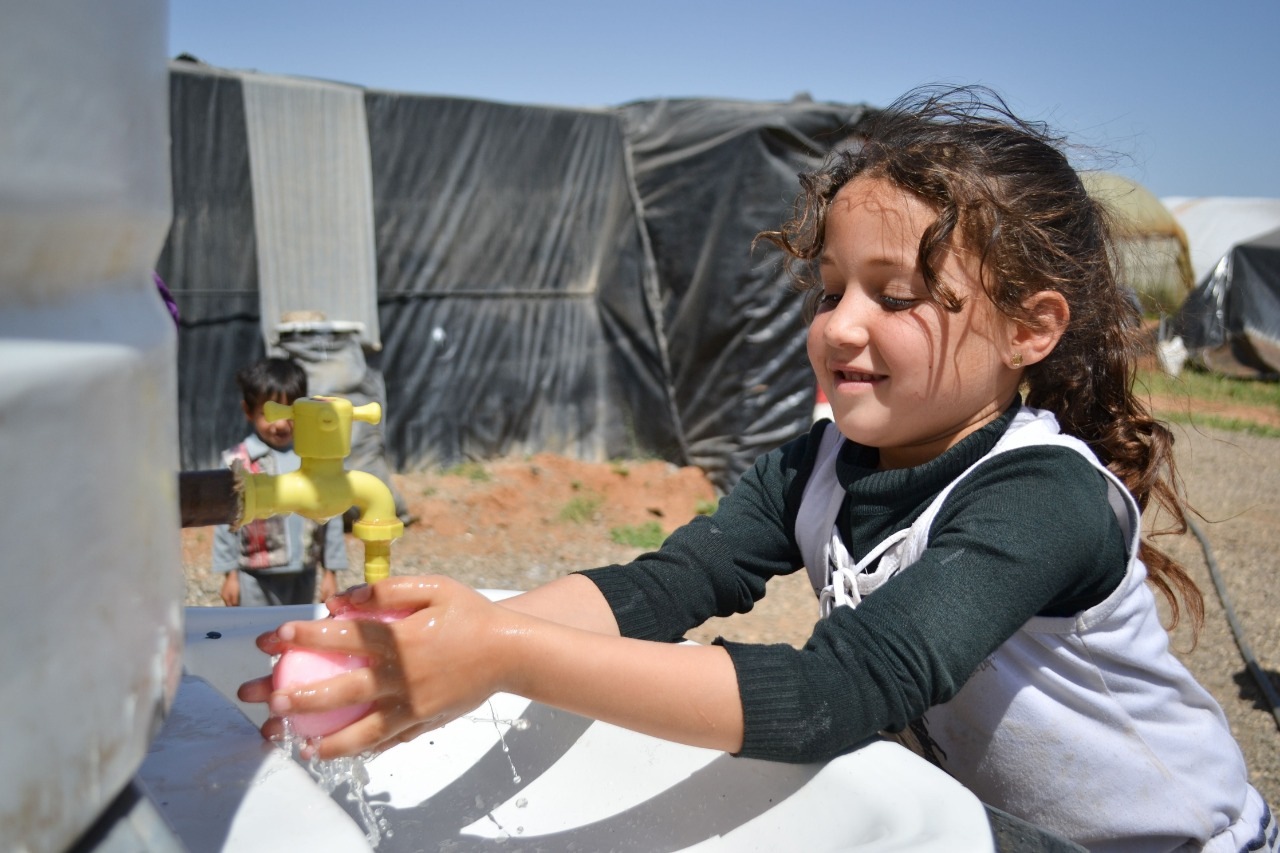 اليونيسف و وزارة المياه والري تطلقان  رصد"مياه نظيفة ومرافق صحية للجميع"