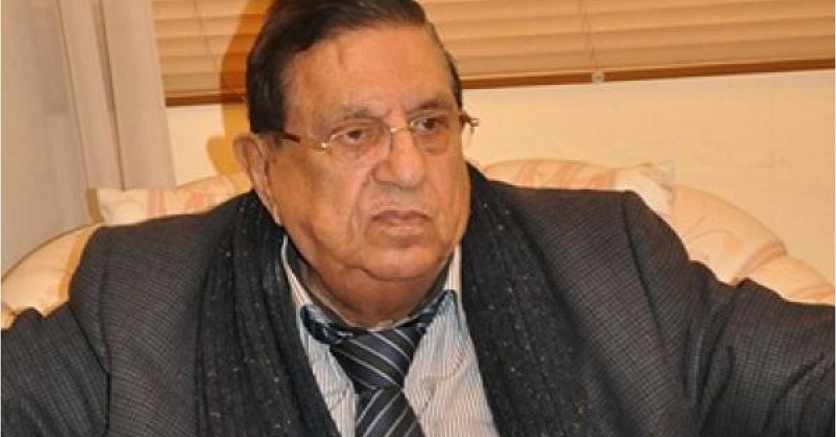 وفاة الوزير السابق هاشم الدباس