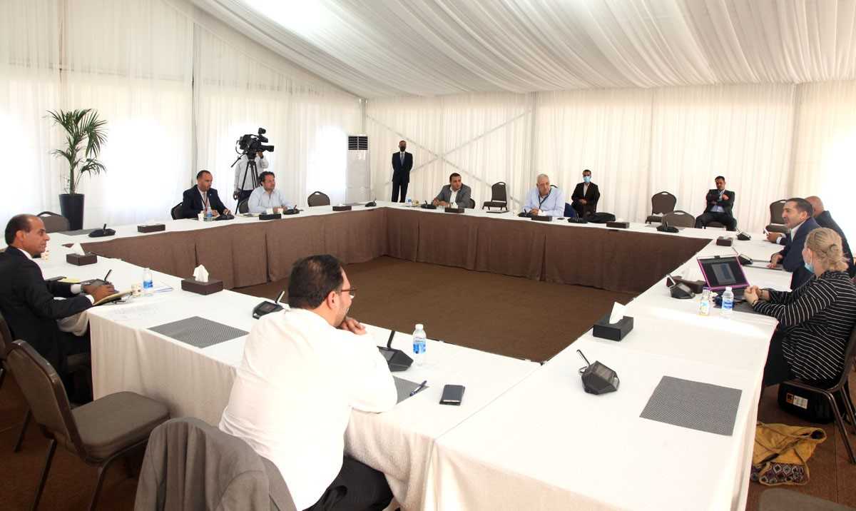 لجنة الانتخاب تقر عتبة 3 بالمئة للقائمة الوطنية وتخصصها للأحزاب