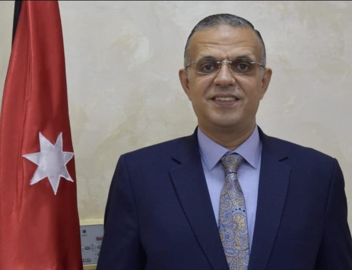 الضمور مديرا عاما لصندوق المعونة الوطنية بالوكالة