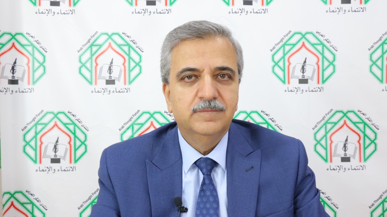 أبو حمور يدعو إلى ضرورة تطوير خطاب إعلامي يلامس واقع العالم العربي والتجسير مع صانعي القرار