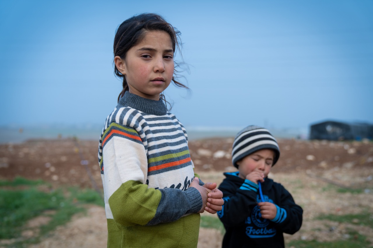 اليونيسف : الأطفال في الأردن عُرضٍة لخطر تأثيرات الأزمة المناخية