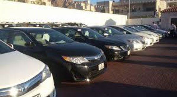 إرتفاع مبيعات السيارات بالأردن 15.4% بالنصف الأول