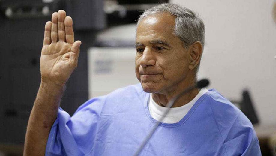 بعد أن أمضى 53 عاماً في السجون الامريكية ، هل تفرج أمريكا عن سرحان ؟