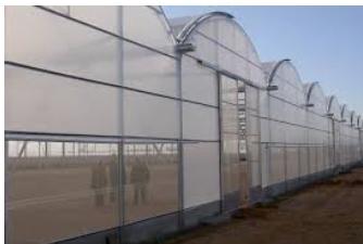 دراسة لباحث أردني تطيل من عمر البلاستيك الزراعي