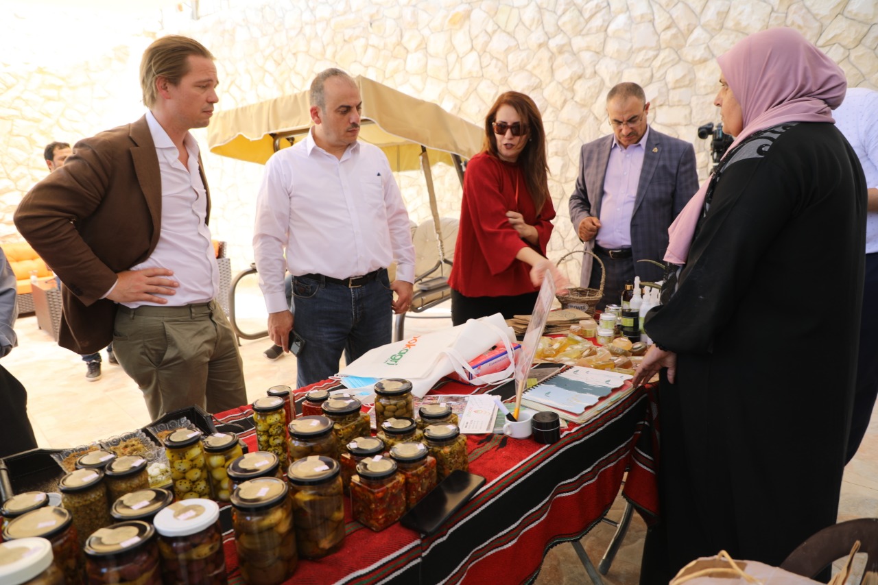 Dutch delegation visits NARC