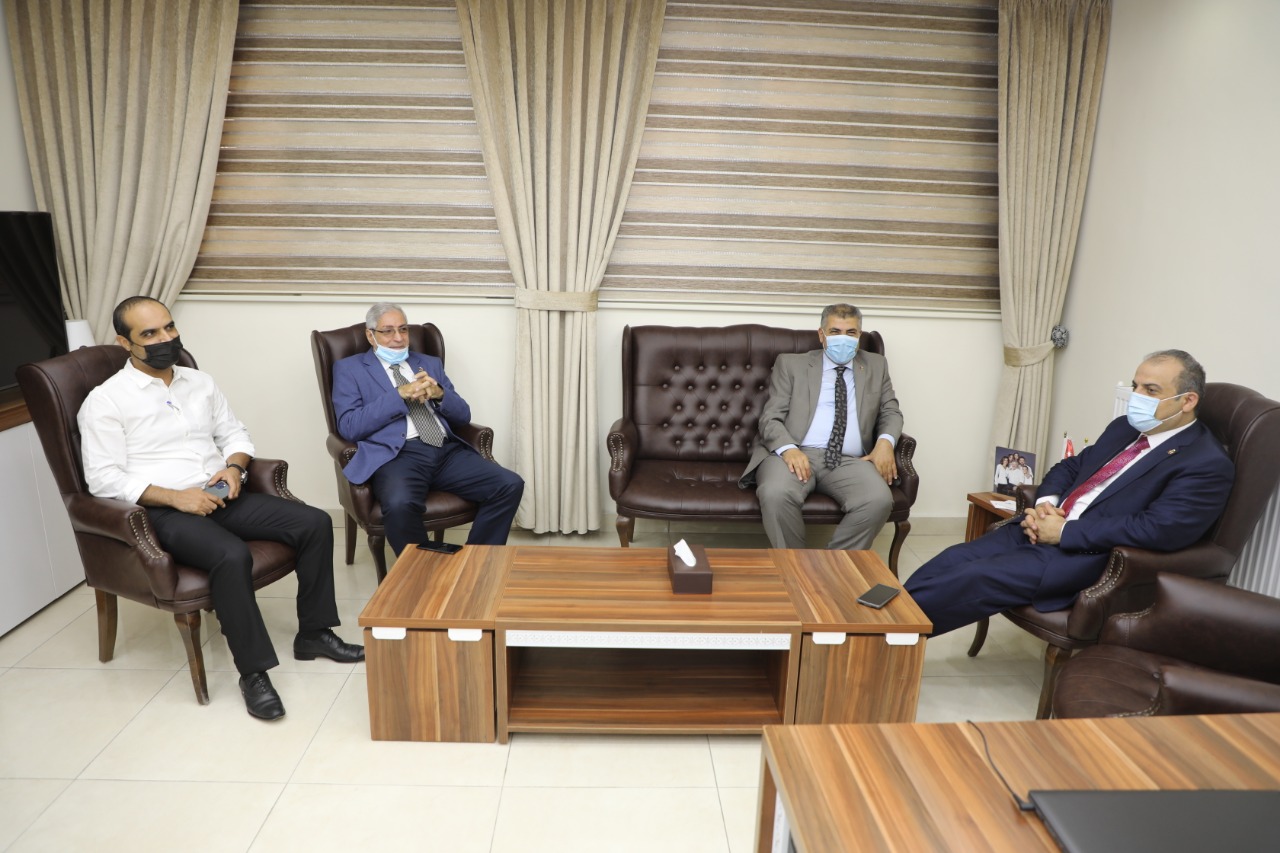 ورشة عمل لتعزيز التعاون بين البحوث الزراعية ووزارة البيئة