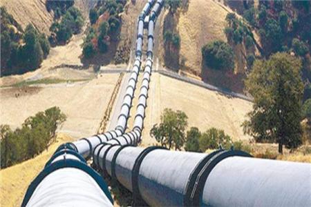 توقف إمداد الغاز إلى المنطقة الجنوبية من سوريا بعد تعرضه لإعتداء