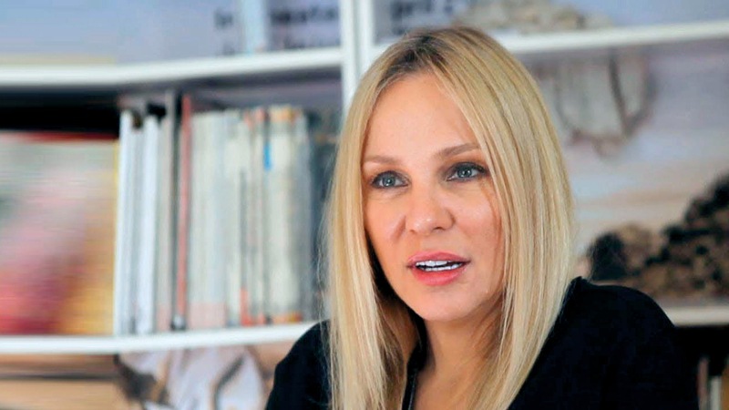 شيرين رضا : زوجي خانني مع أعز صديقاتي