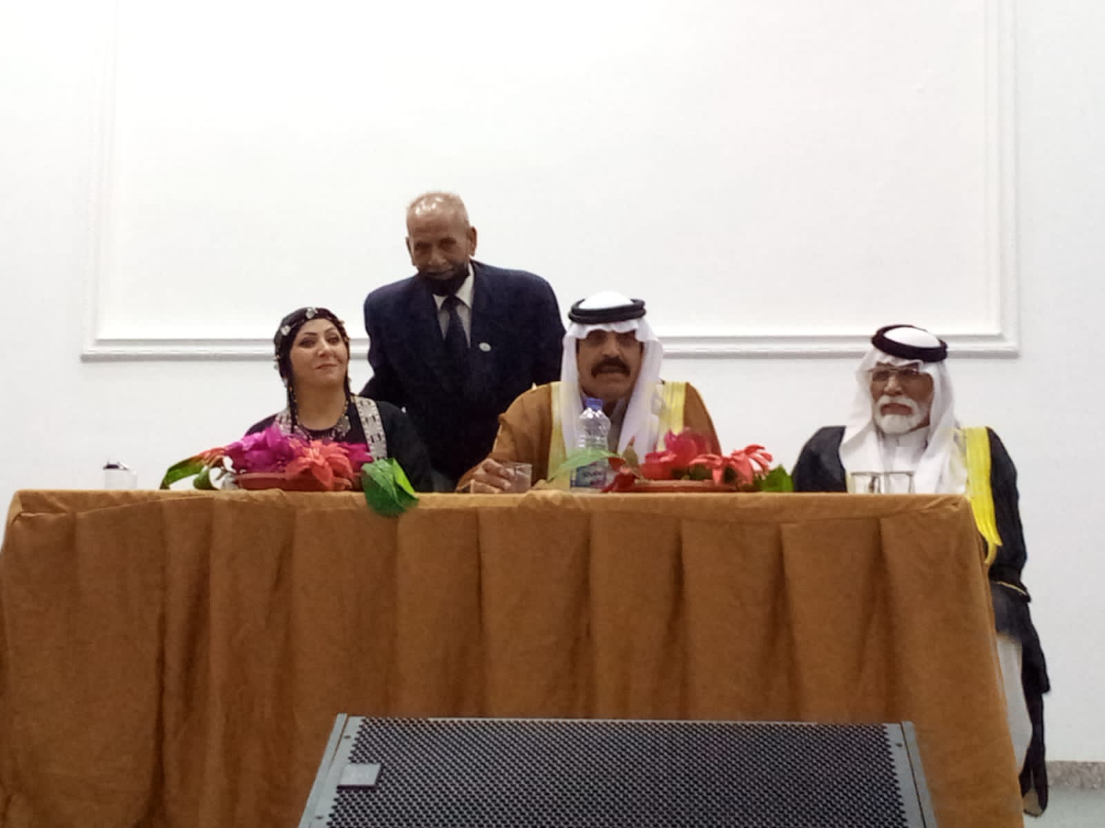 إتحاد الكتاب يحيي أمسية شعر نبطية في المفرق 