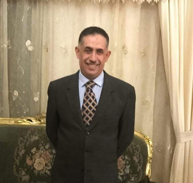 خلف نصيرات مديراً عاماً لشركة الشروق للوساطة المالية