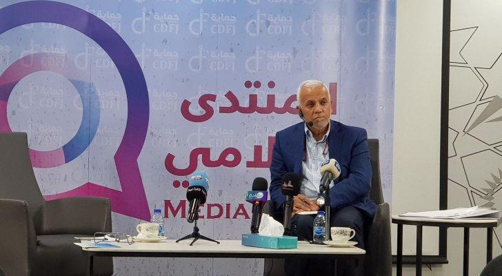 المفلح: رفضنا 11طلباً لتمويل أجنبي