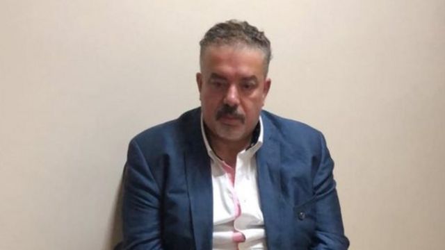 نقل عوني مطيع إلى المستشفى بسبب ارتفاع ضغط الدم