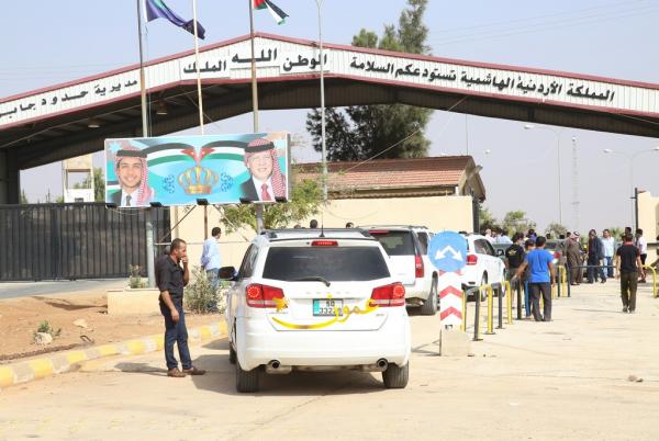 نقيب أصحاب الشاحنات : 150 شاحنة عبرت حدود جابر بالاتجاهين