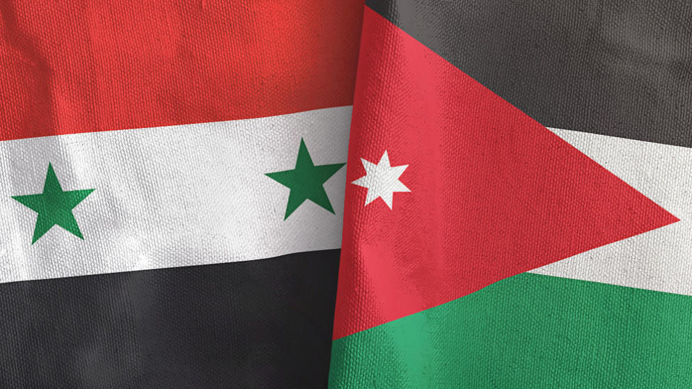 Jordan , Syria reopen joint Free Zone.
