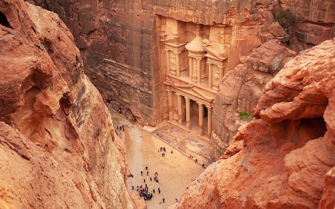 Tourism income in Jordan soars 59.4% in H1 2023
