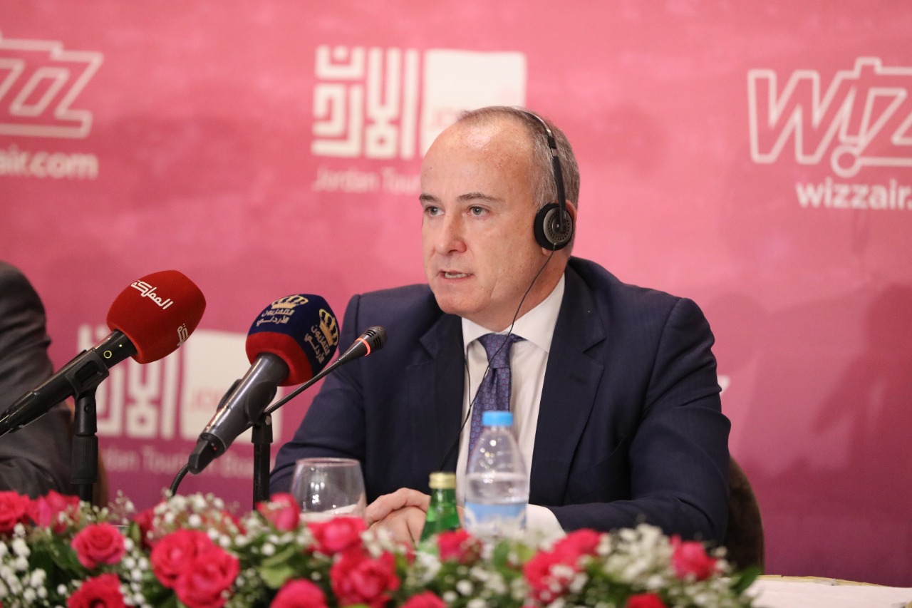 wizzair العالمية تدشن 8 خطوط جديدة الى المملكة