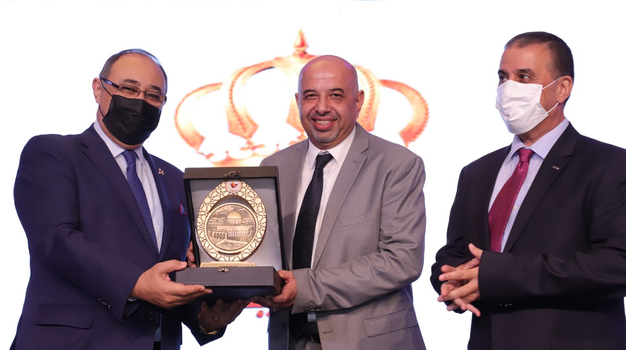 اختتام الدورة الرابعة من مهرجان الأردن للإعلام العربي