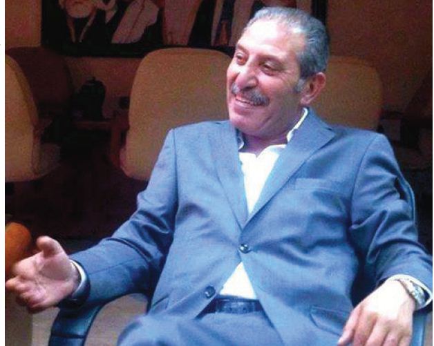 الصقور يعلن ترشحه لرئاسة مجلس النواب