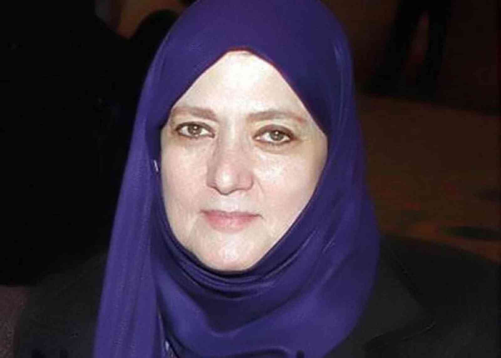 شمس البارودي تعود الى الاضواء بعد 38 عاماً من إعتزالها التمثيل