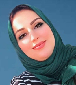 جينا صالح ... لبست ثوب العيشِ لم أُستشر …!