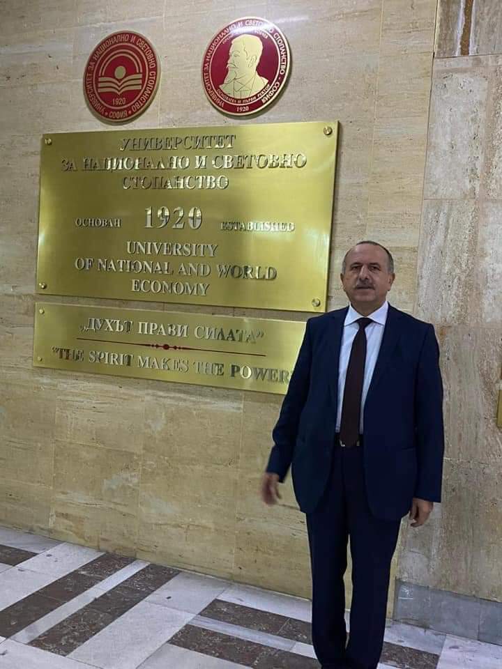 البروفيسور حسن عبد الله البرماوي يكتب : حدث قبل عام ...