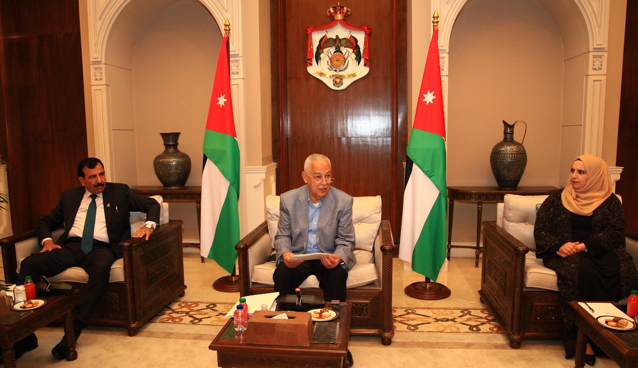 العيسوي يلتقي كتلة المسيرة النيابية