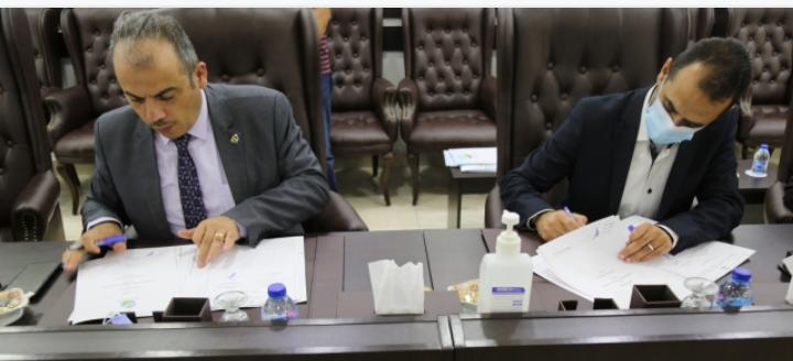 حداد: انضمام ثلاثة مشاريع ريادية إلى مشروع حاضنة الابتكار الزراعي