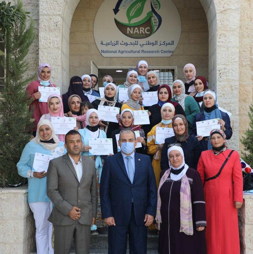 NARC concludes Using Circular Economy in Food Processing