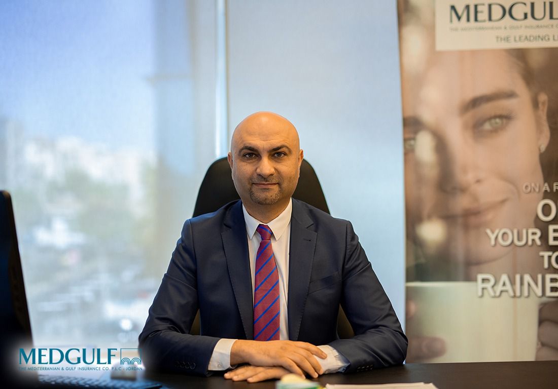 المتوسط والخليج للتأمين MedGulf- Jordan تتحول الى الربحية نهاية 2021