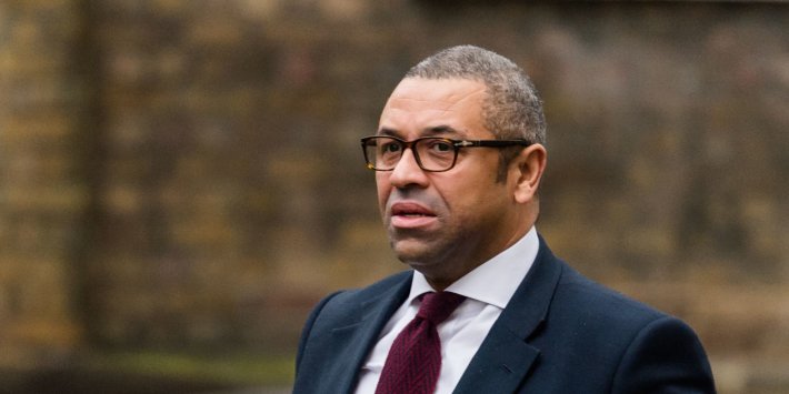 Safadi , Cleverly to discuss growing partnership