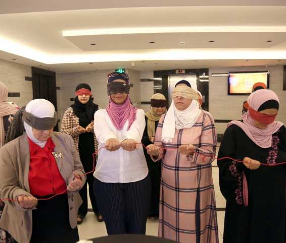 "Female Pioneers of Change" Program concluded today