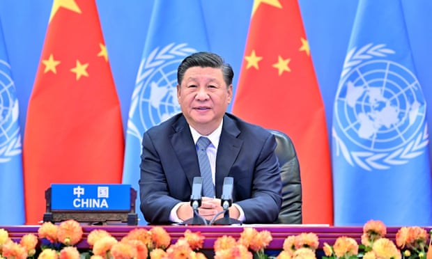 Adverse impacts of climate change have become increasingly evident- Xi Jinping