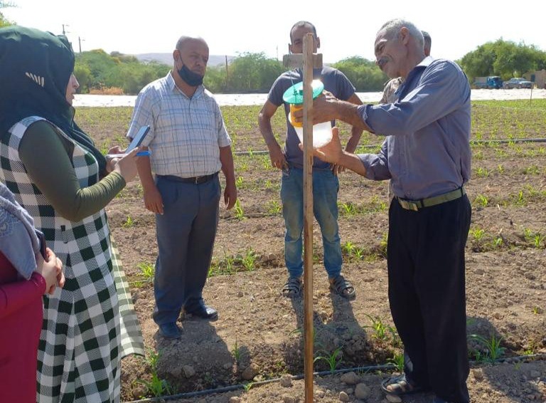 FAO launches training program on Integrated Pest management for Fall Armyworm