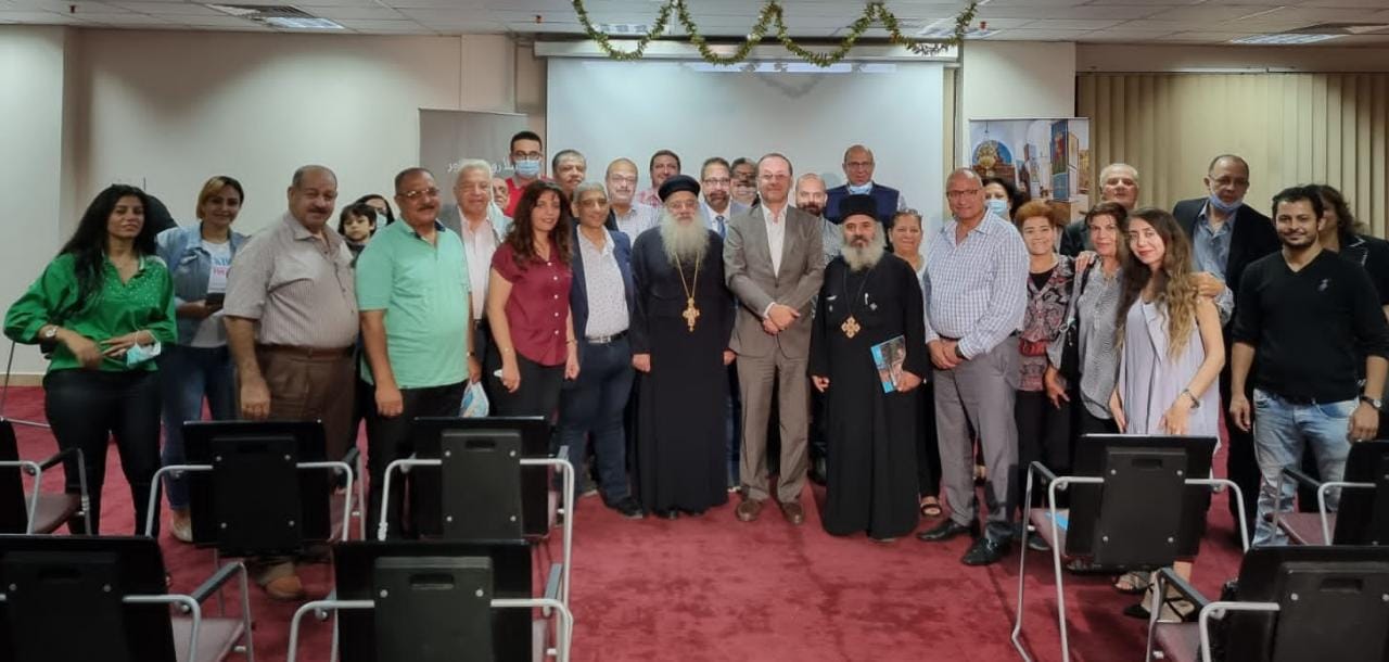 Jordan's Religious Tourism highlighted in Egypt