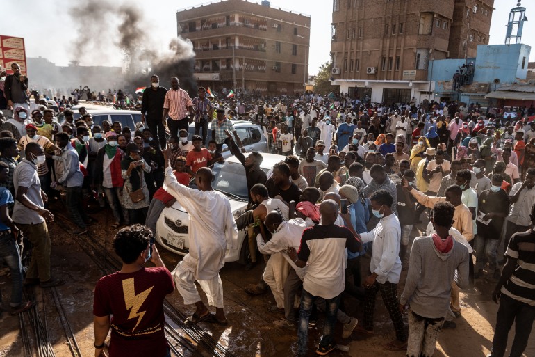 Bachelet condemns killings of peaceful protesters in Sudan