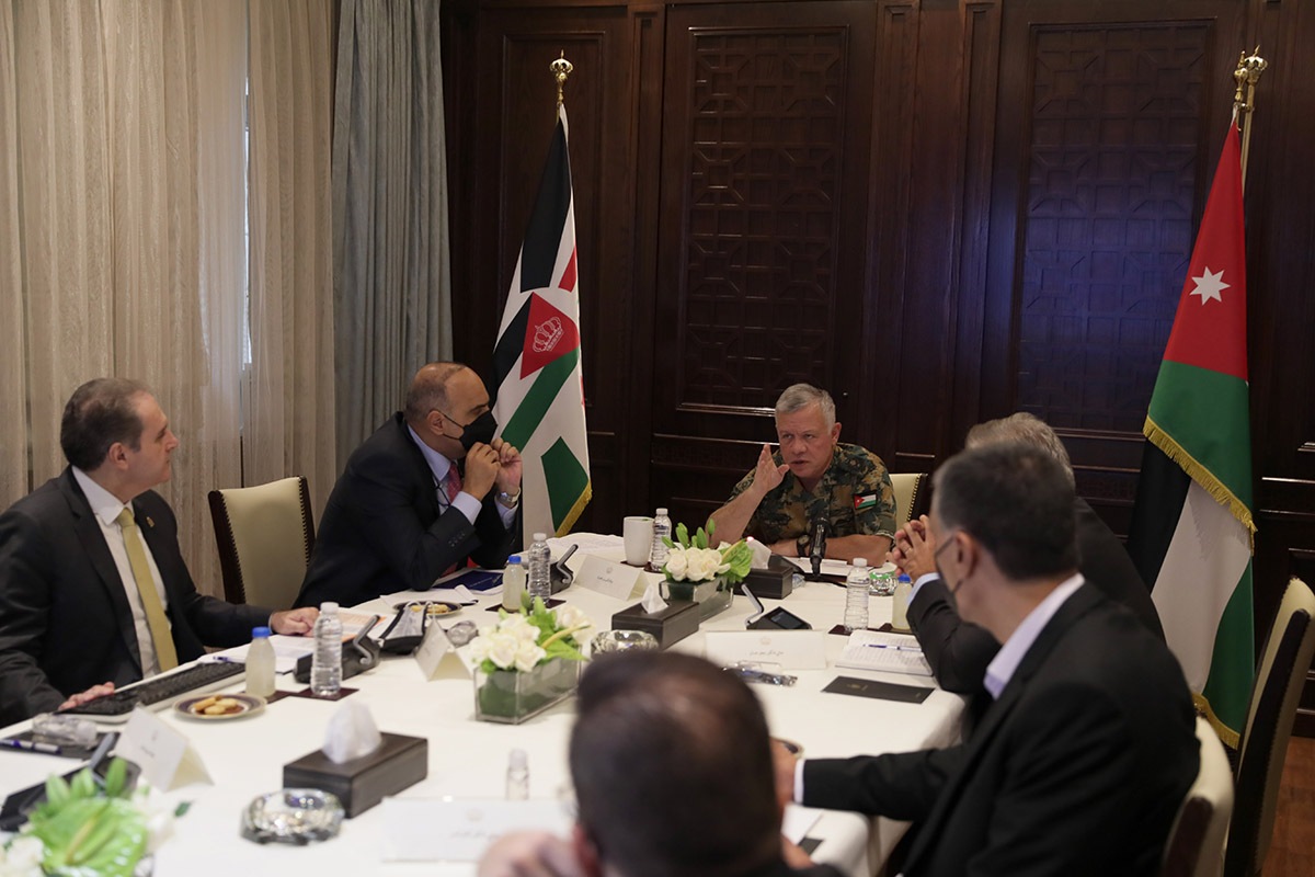 King urges reaching universal health coverage within specific timeframe