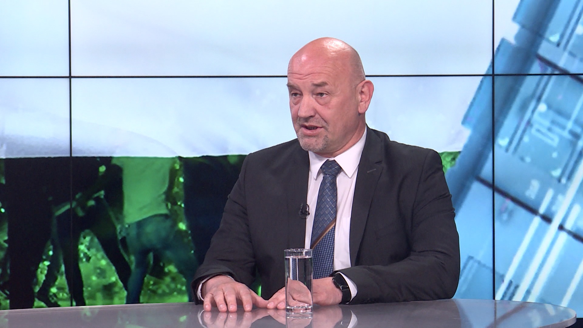 Bosnian Ambassador visits Balqa' Applied University ,discusses enhancing academic ,research relations