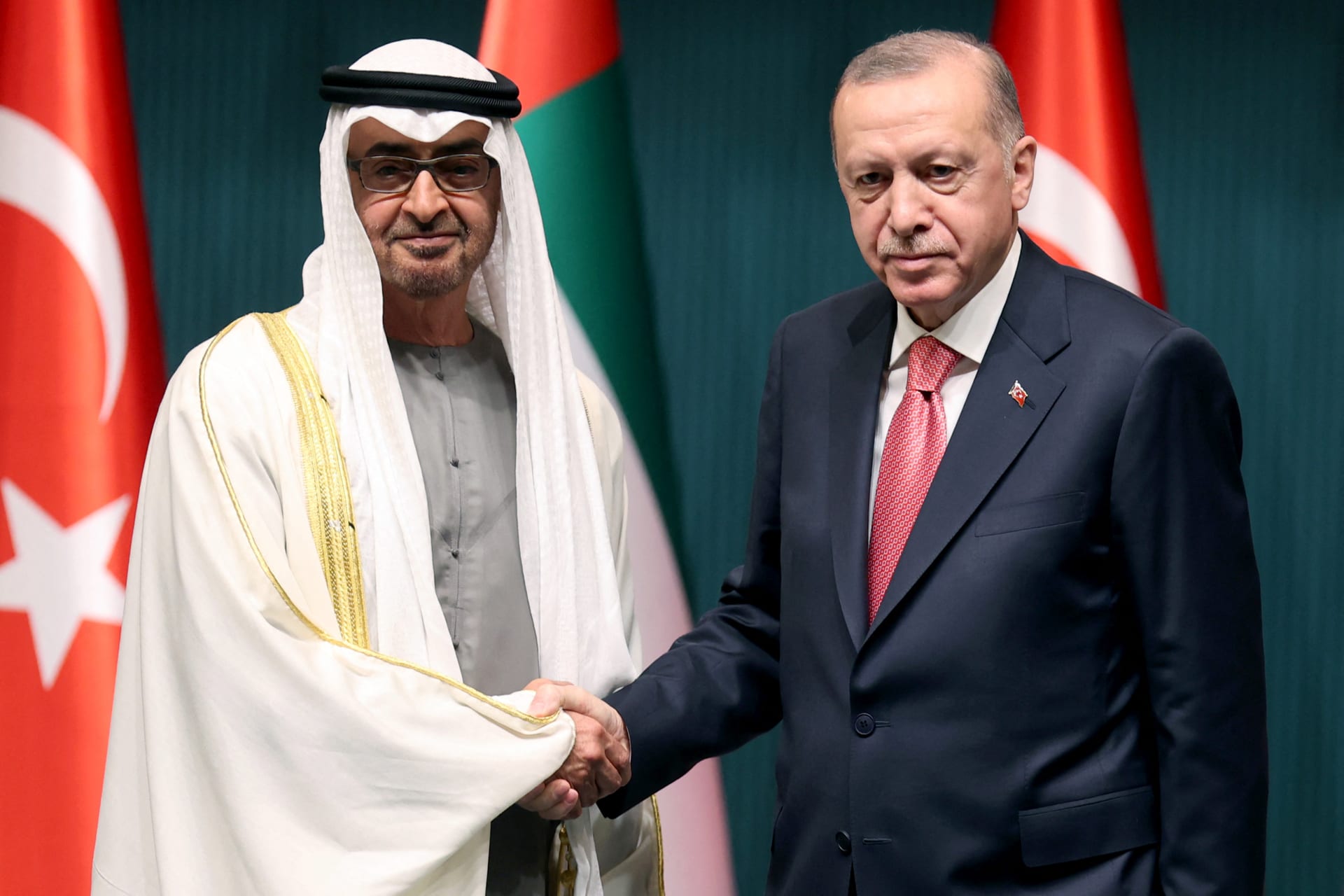 UAE to establish a US$10 billion investment fund in Turkey