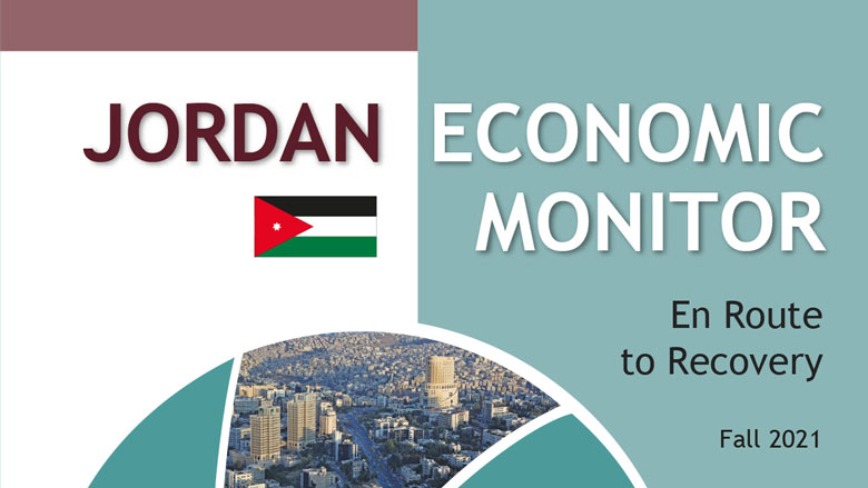 Jordan: Reforms critical to resilient recovery , sustainable Growth - World Bank
