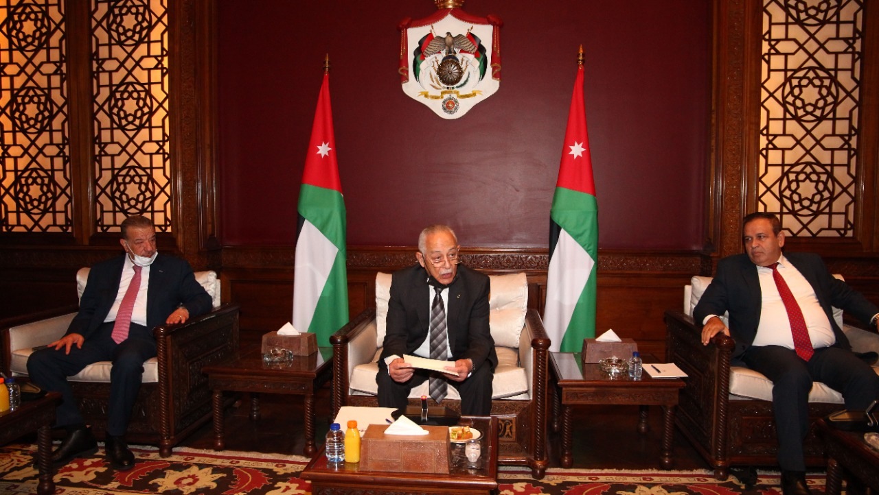 العيسوي يلتقي رؤساء اللجان النيابية