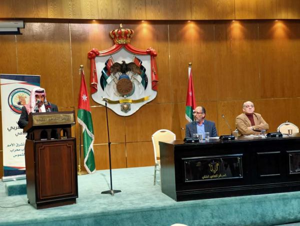 منتدى البيت العربي الثقافي يحتفي بعيد ميلاد الملك